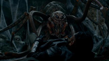Shannara Chronicles spider