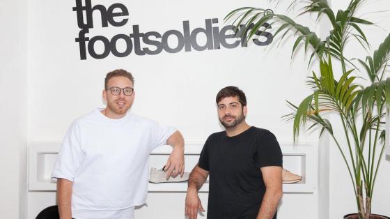The footsoldiers