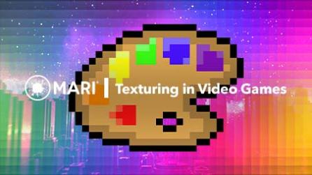 Texturing in video games