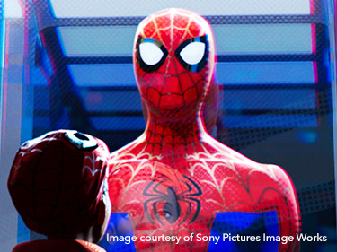 How Spider-Man: Into the Spider-Verse was created