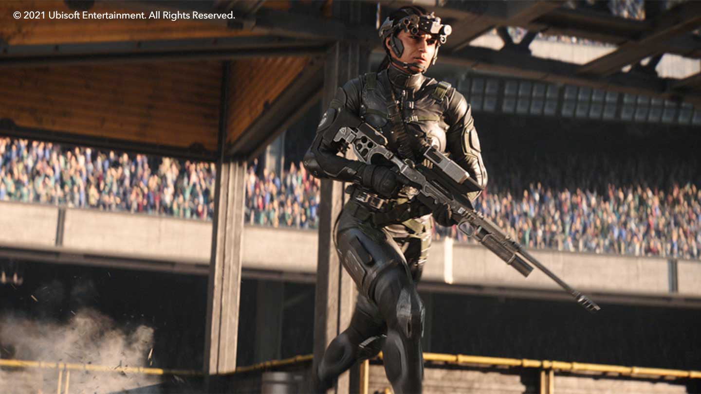 Rainbow Six Siege The Playbook