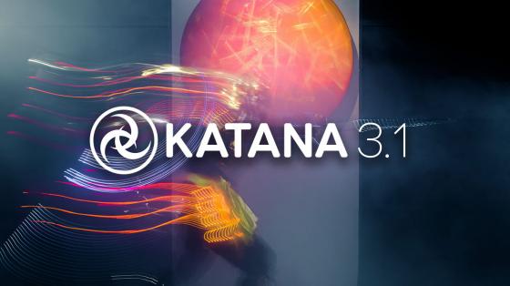 Katana 3.1 