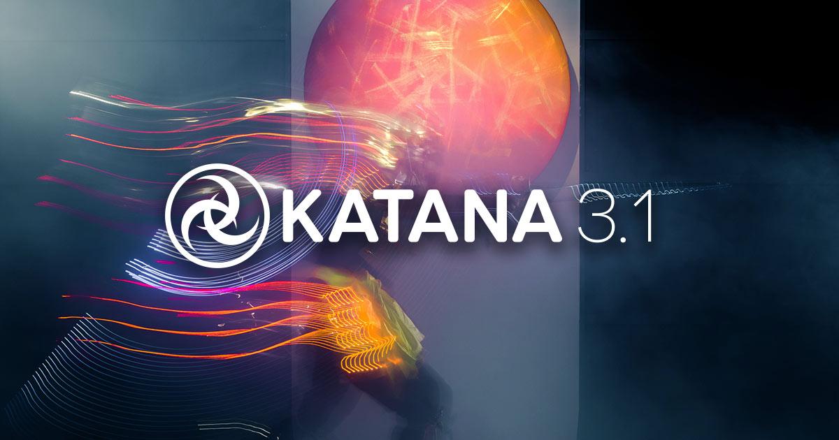 Katana 3.1
