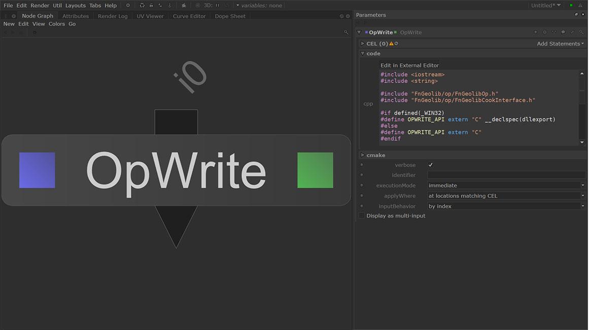 develop cpp tools