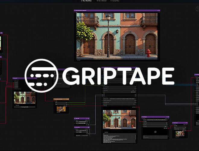 Griptape AI Solutions block - 720x405