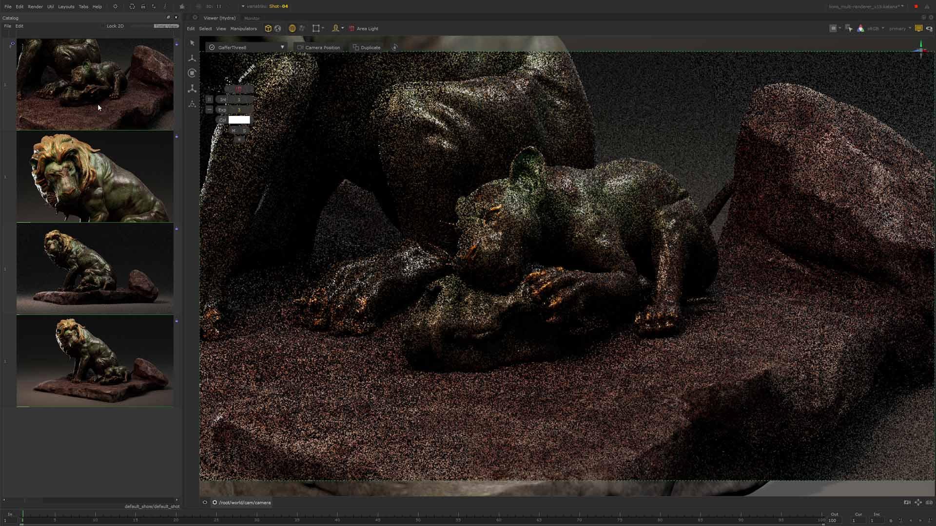 multi Render 4.0