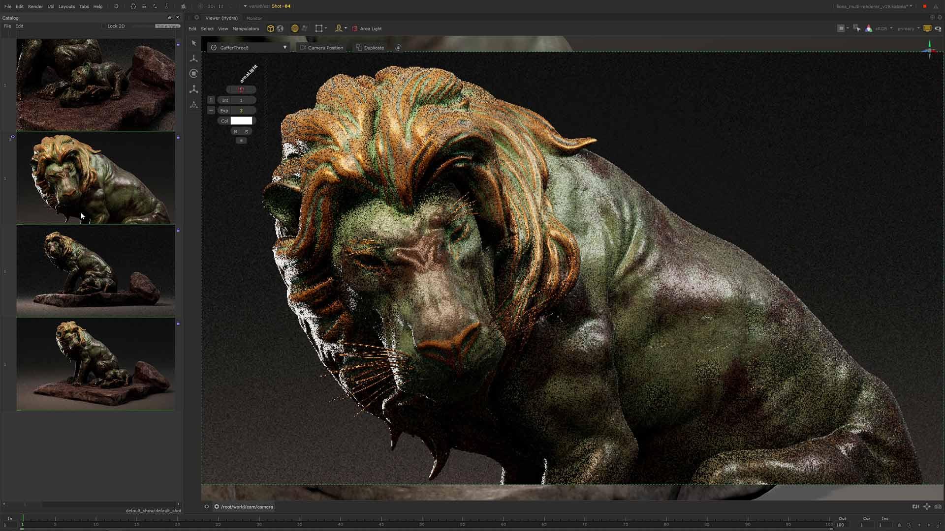 LiveRender