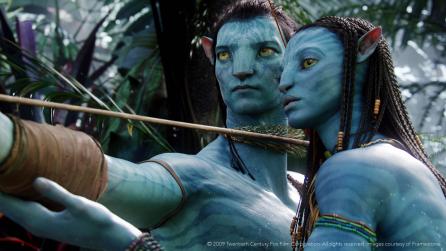 3d texture painting assets with Weta and Avatar