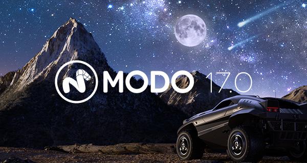 Modo 17.0 released