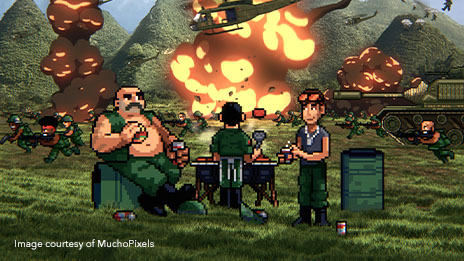 Mucho Pixels 