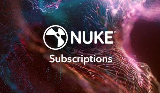 Nuke Subscriptions News Announcement