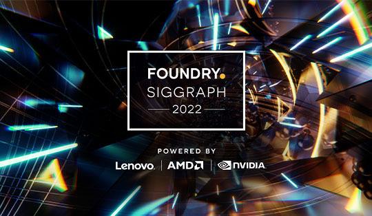 Siggraph Announcement