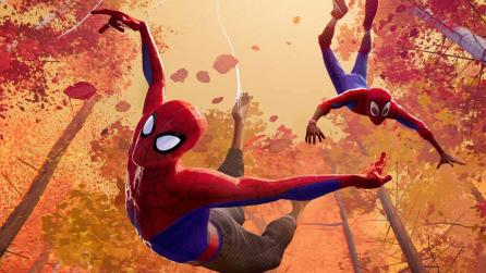 Spiderman image
