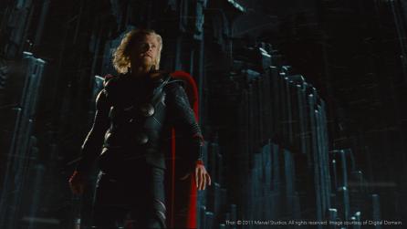Thor in Mari