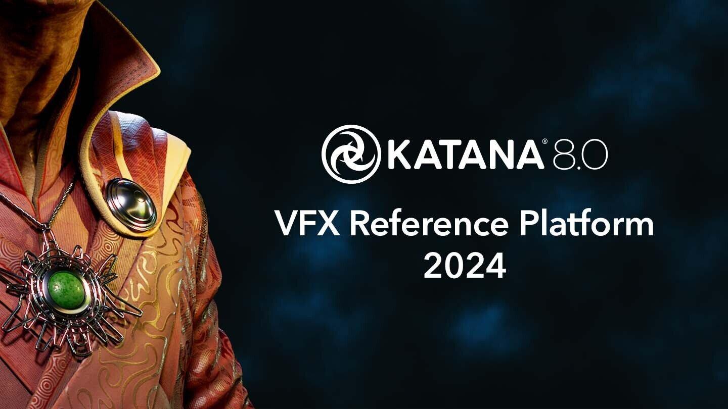 VFX Reference Platform 2024