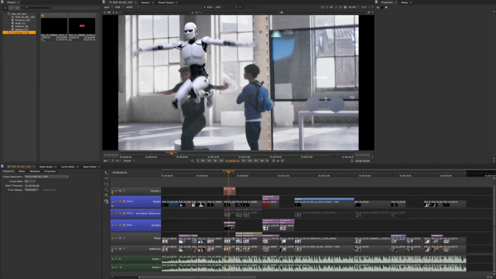 Create comp script improvements