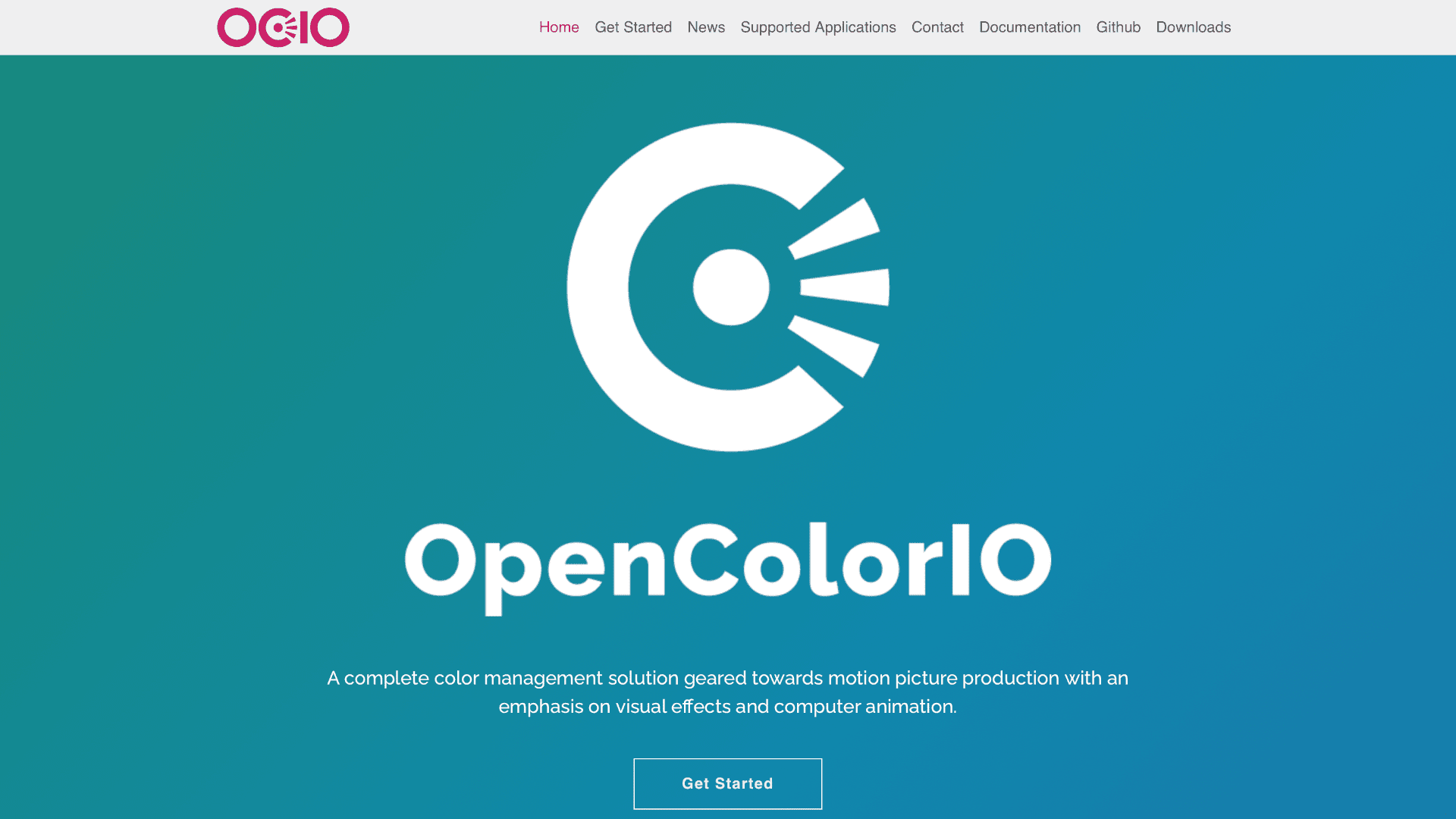 Open ColorIO
