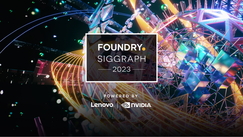 SIGGRAPH 2023